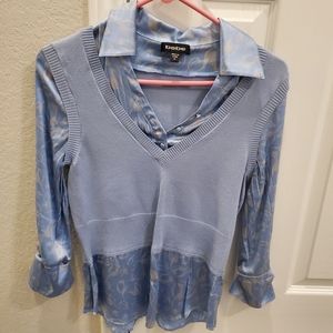 EUC Bebe blouse